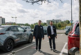 Elektromobilių savaitė