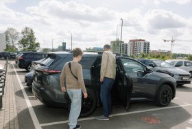 Elektromobilių savaitė