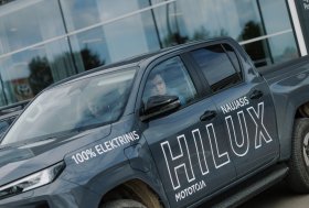 Elektromobilių savaitė