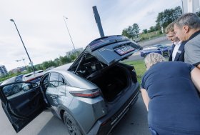 Elektromobilių savaitė