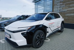 Elektromobilių savaitė