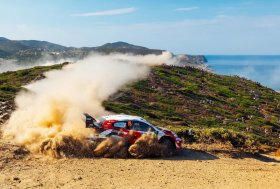 TOYOTA GAZOO Racing World Rally Team – 2026 m. WRC čempionai visose trijose kategorijose