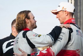 TOYOTA GAZOO Racing World Rally Team – 2026 m. WRC čempionai visose trijose kategorijose