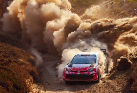 TOYOTA GAZOO Racing World Rally Team – 2026 m. WRC čempionai visose trijose kategorijose