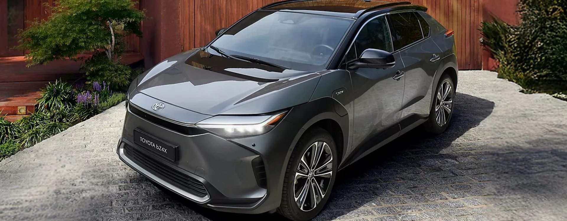 Pasirinkite visiškai elektrinį automobilį