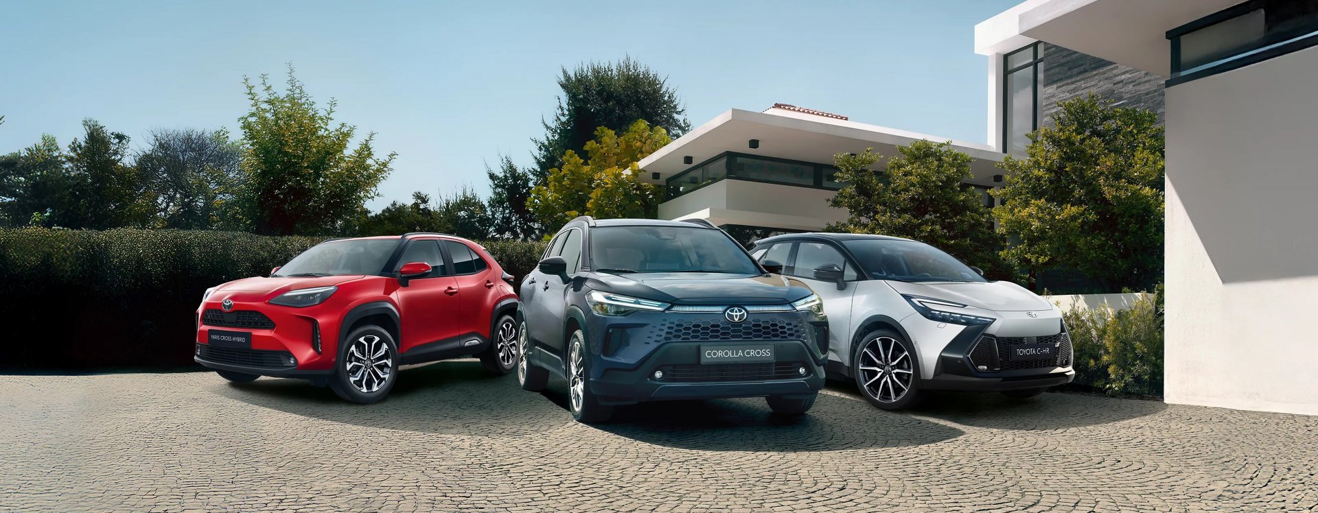 Toyota pasiūlymas VISKAS ĮSKAIČIUOTA