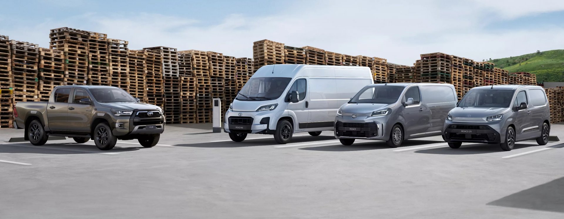Rinkitės Toyota Professional 