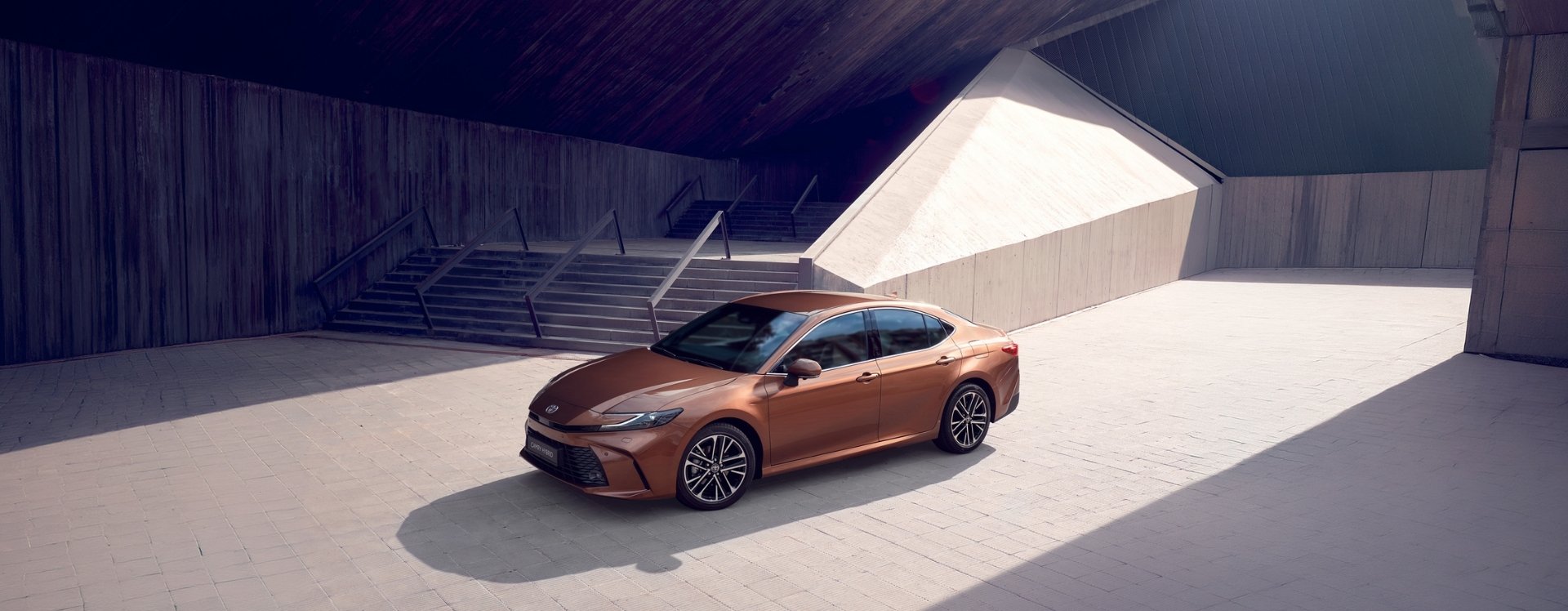 Camry Executive specialusis pasiūlymas