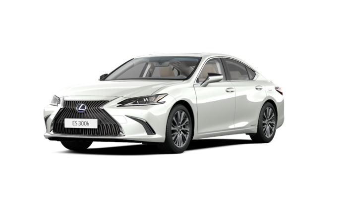 ES 300h Limited Edition