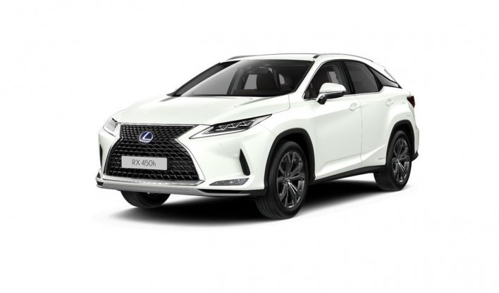 RX 450h Executive