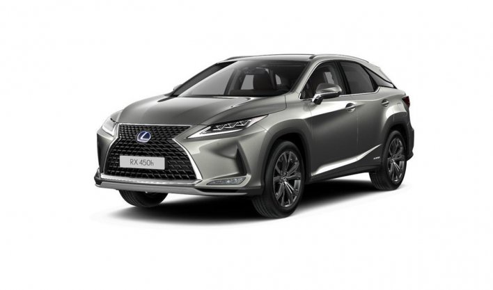 RX 450h Executive