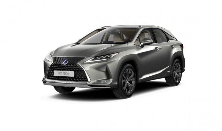 RX 450h Executive