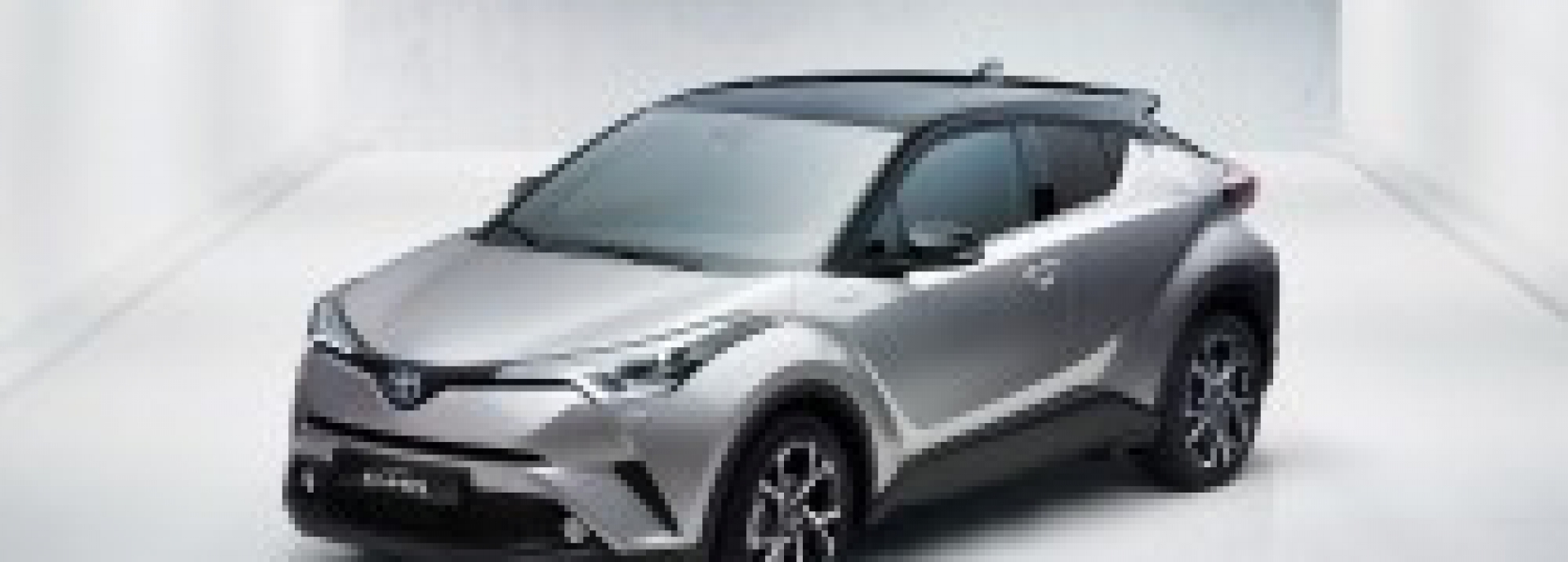 Toyota C-HR ir Hilux debiutas Ženevos automobilių parodoje 2016