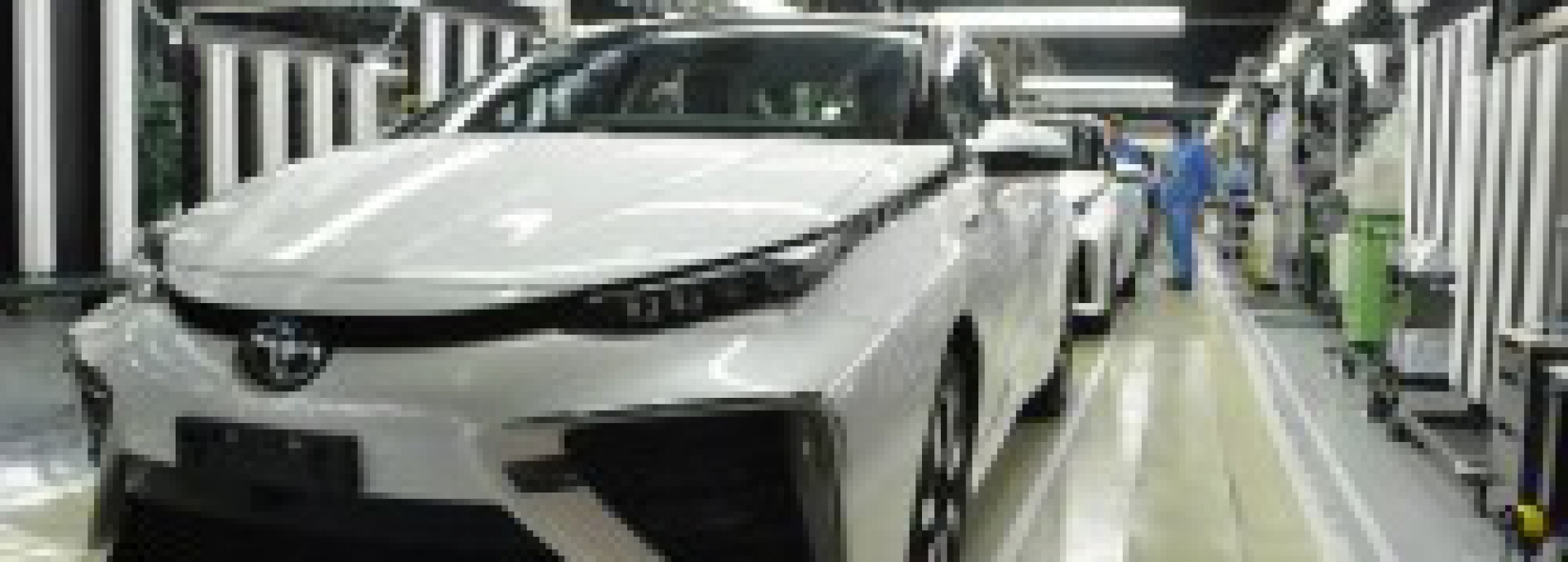 Toyota Mirai- ateitis jau šiandien