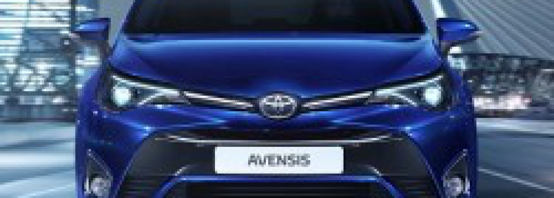 Naujasis Toyota Avensis- jau netrukus pasieks Lietuvą