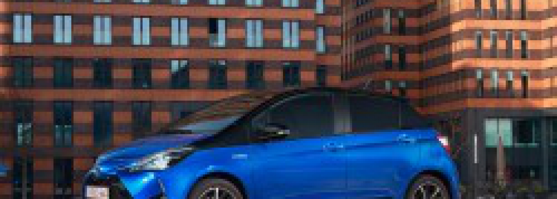 TOYOTA YARIS 2017 saugumas įvertintas 5 Euro NCAP žvaigždutėmis