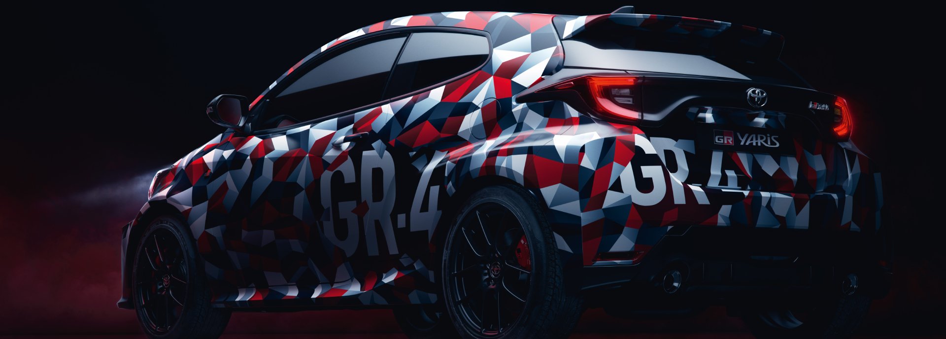 "Toyota GR YARIS" debiutas - sausį