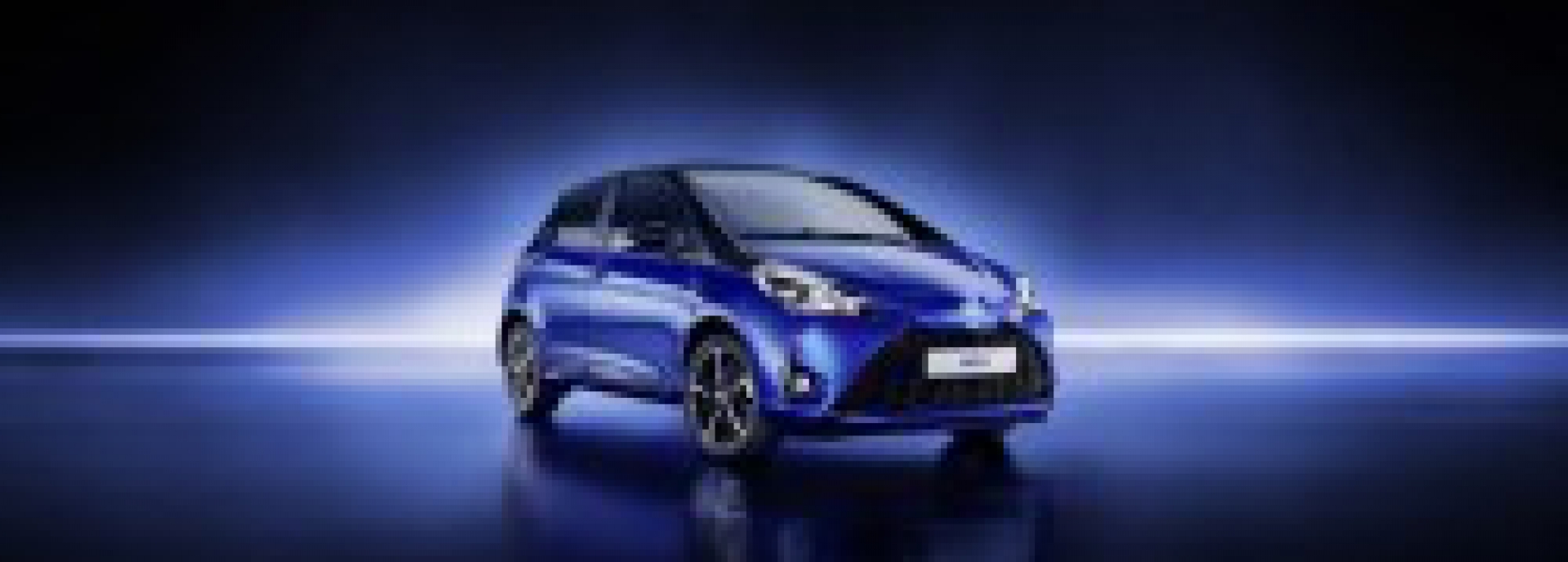 Atnaujintas TOYOTA YARIS