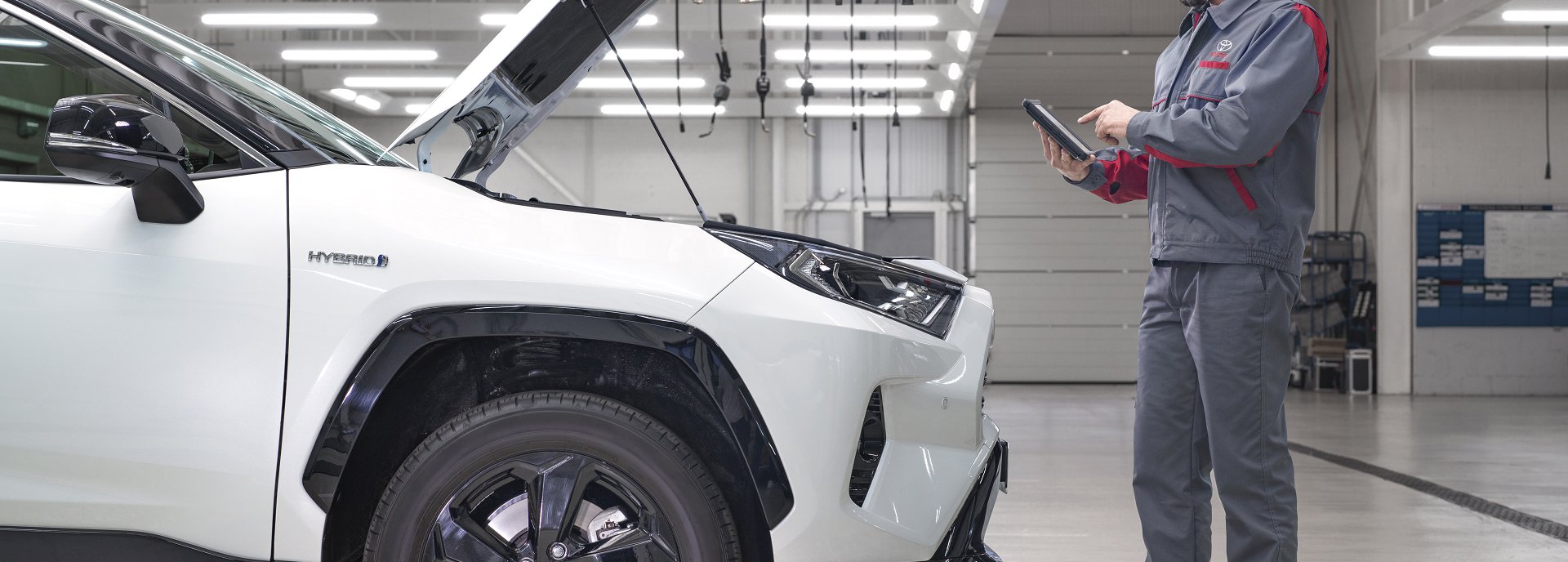 Naujiena -  gaukite savo automobilio techninės būklės įvertinimą video formatu