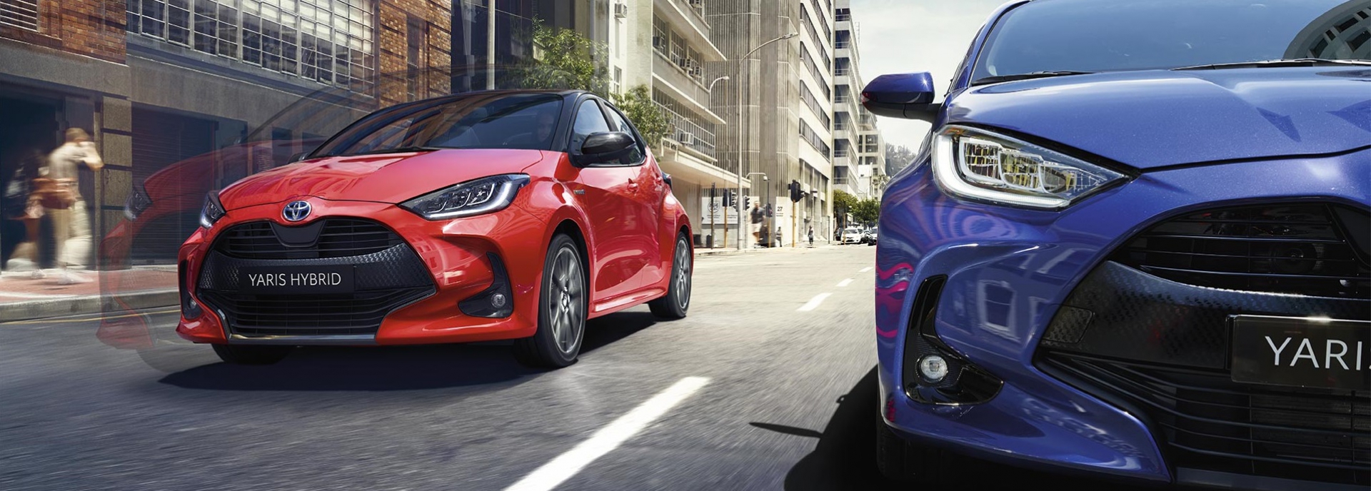 Lietuvoje debiutuoja naujas segmento lyderis „Toyota Yaris“