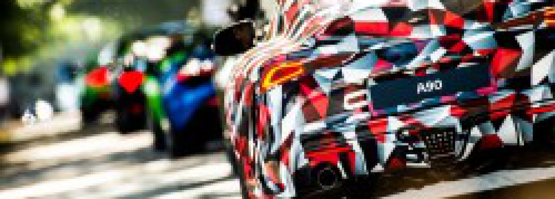 Legenda sugrįžta - TOYOTA SUPRA prototipo debiutas