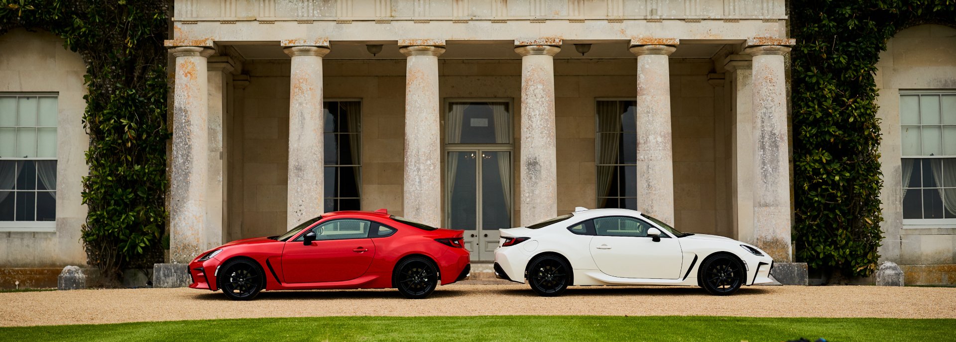 „Toyota GR 86“ pasaulinis debiutas 2021-ųjų „Goodwood“ greičio festivalyje