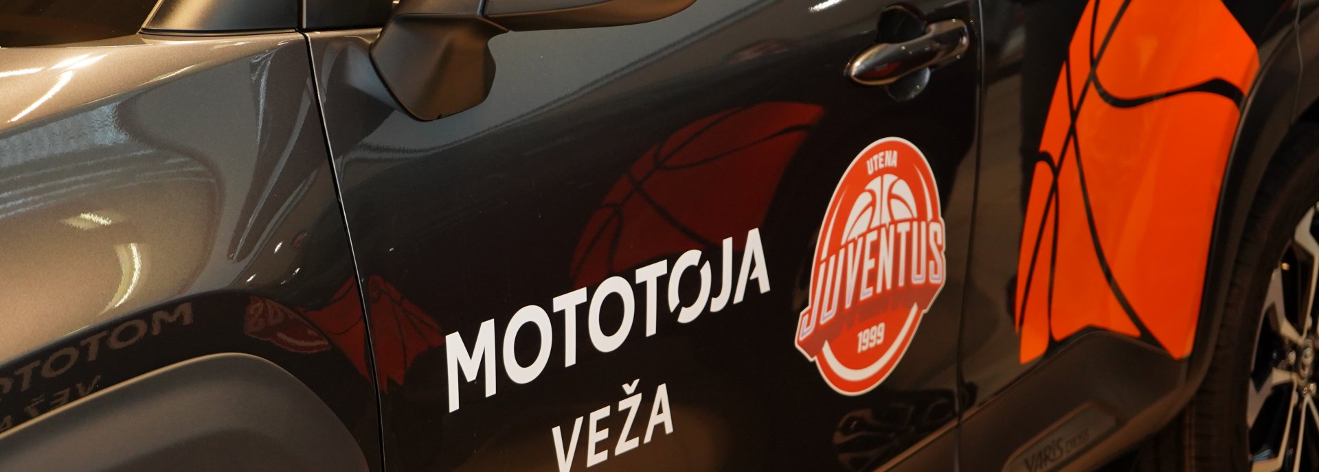 Juventus“ į pergales ir toliau veš „Mototoja"