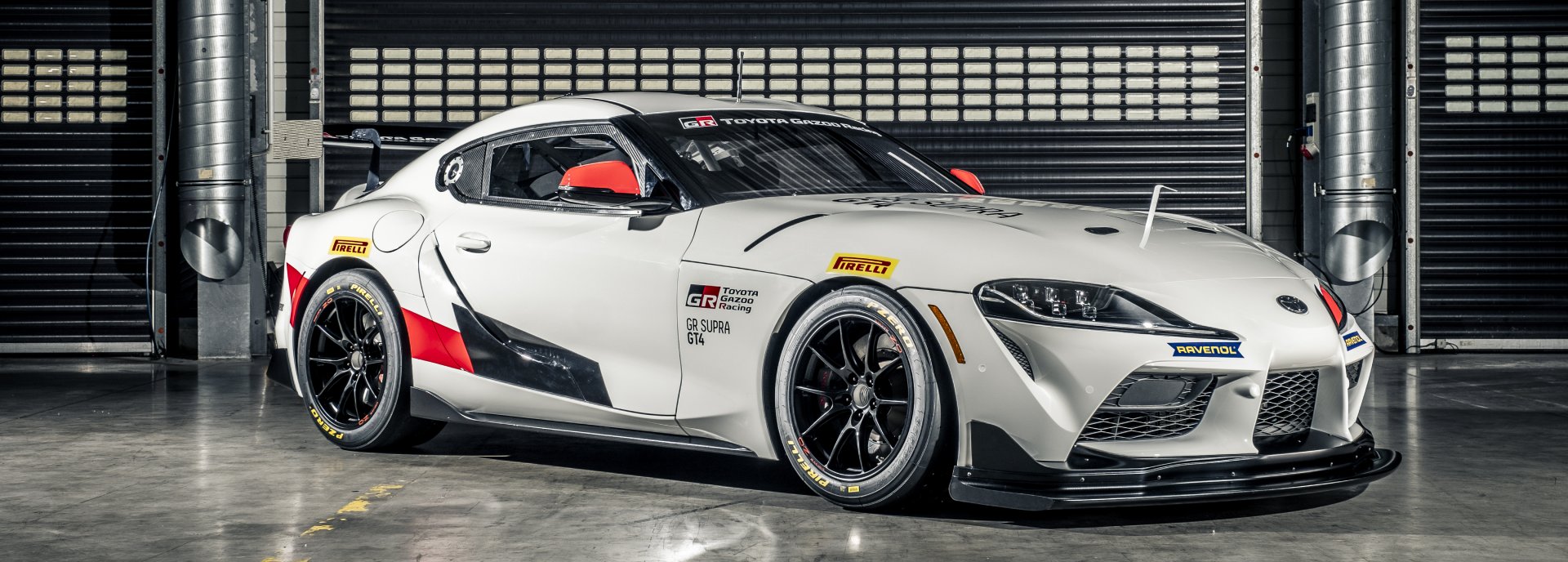 TOYOTA GAZOO Racing numato GR SUPRA GT4 pardavimų pradžią