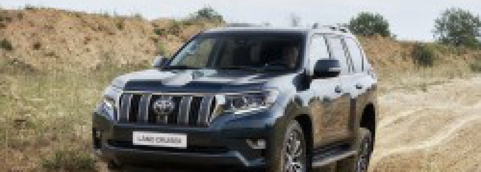 Frankfurto automobilių parodoje pristatytas naujasis TOYOTA LAND CRUISER