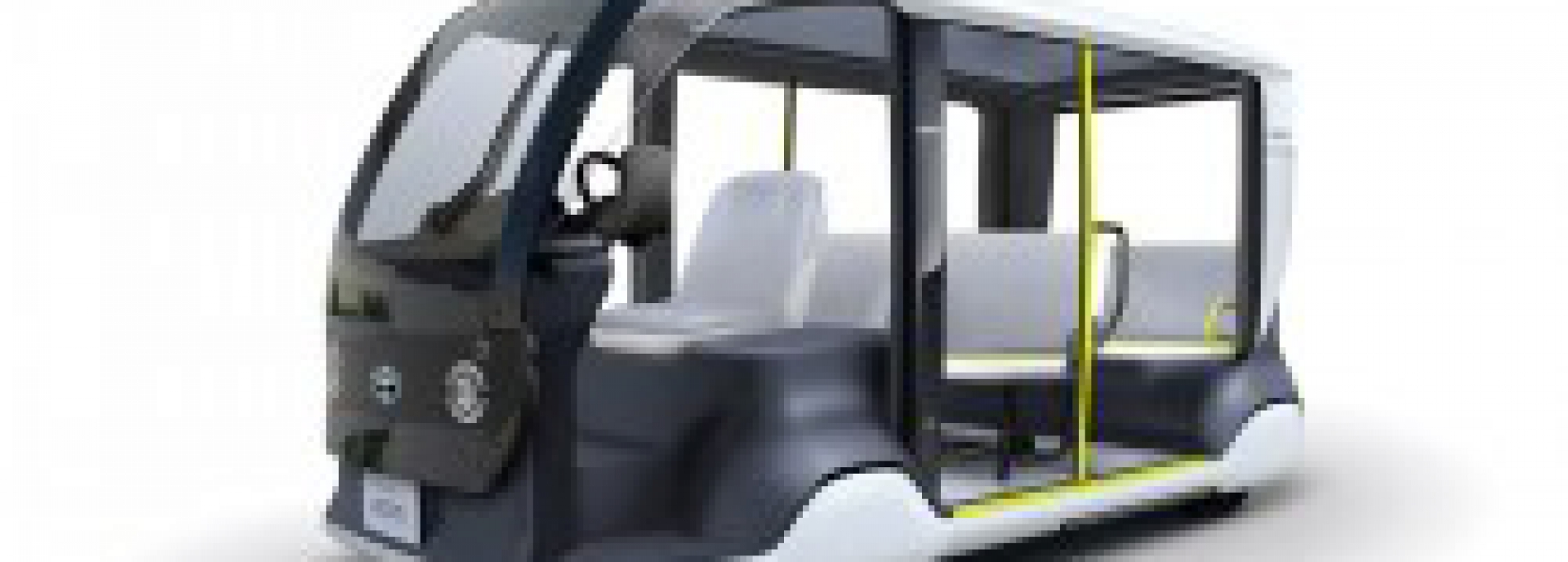 Toyota parems 2020 m. Tokijo olimpines žaidynes pristatydama specialią transporto priemonę APM