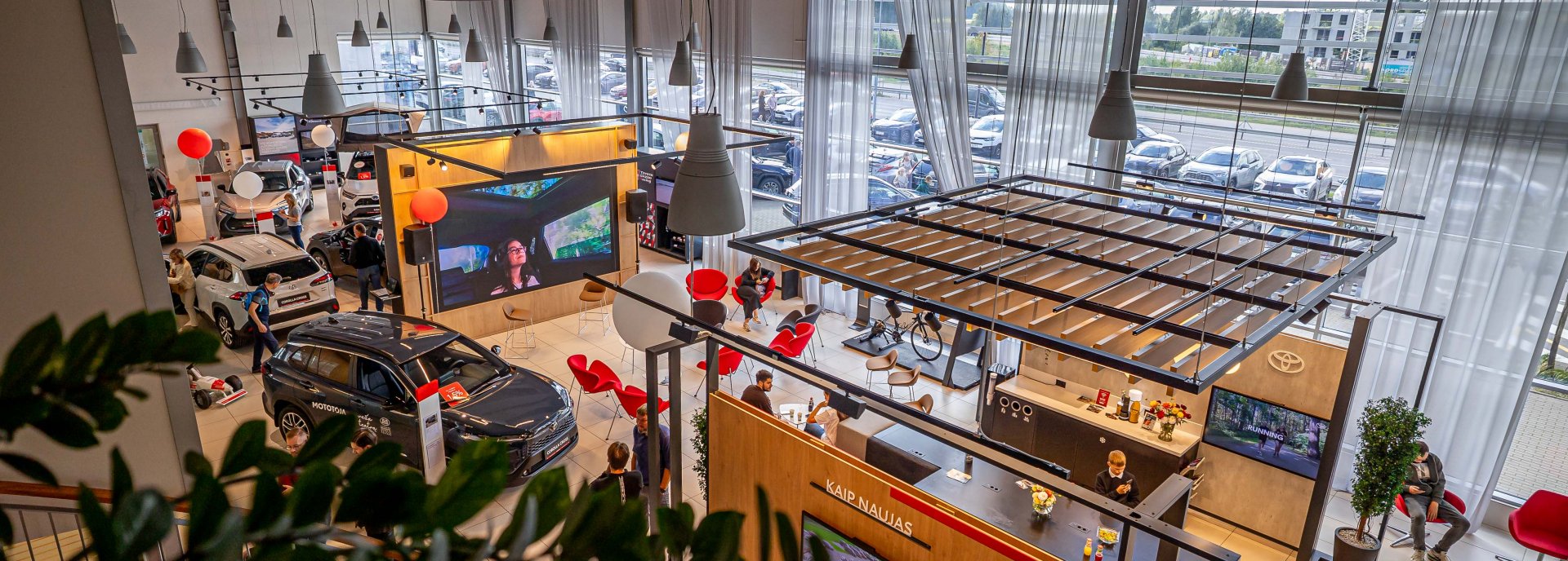 Bandomųjų važiavimų dienos