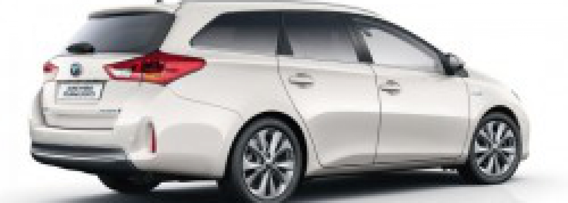 Naujasis "Auris Touring Sports"