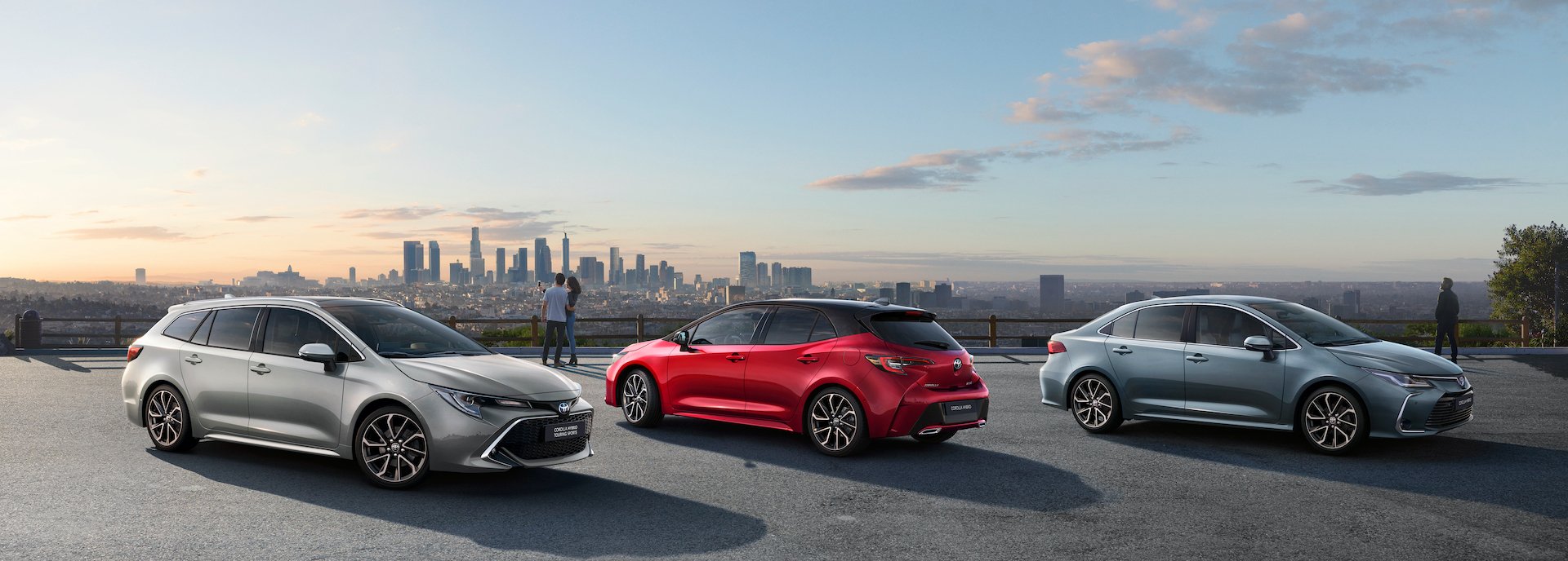 2022-ųjų „Toyota Corolla“: naujos technologijos ir išvaizdos pokyčiai