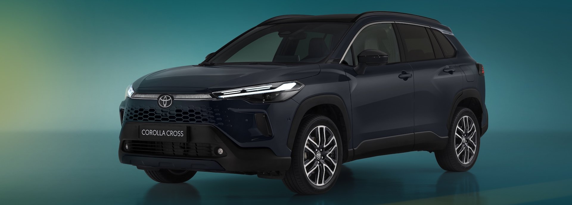 Atnaujintas „Corolla Cross“ – dar praktiškesnis automobilis šeimai