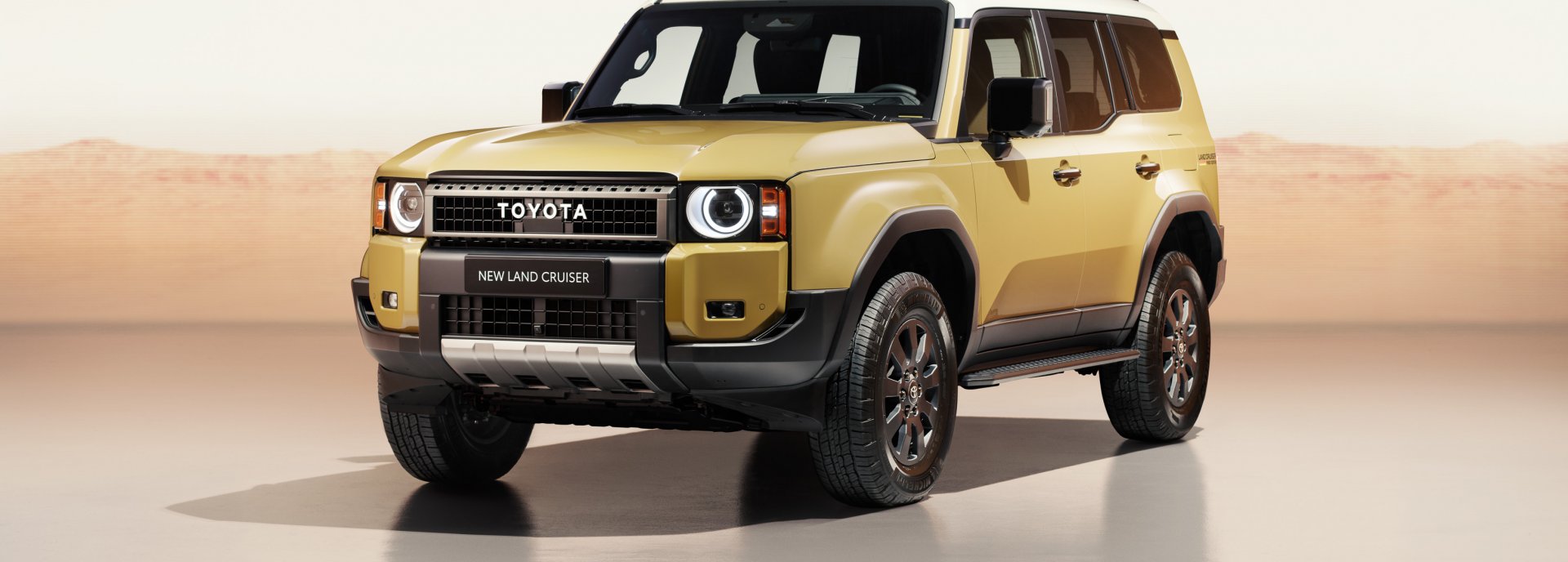 Grįžimas prie ištakų: visame pasaulyje pristatytas naujasis „Toyota Land Cruiser“