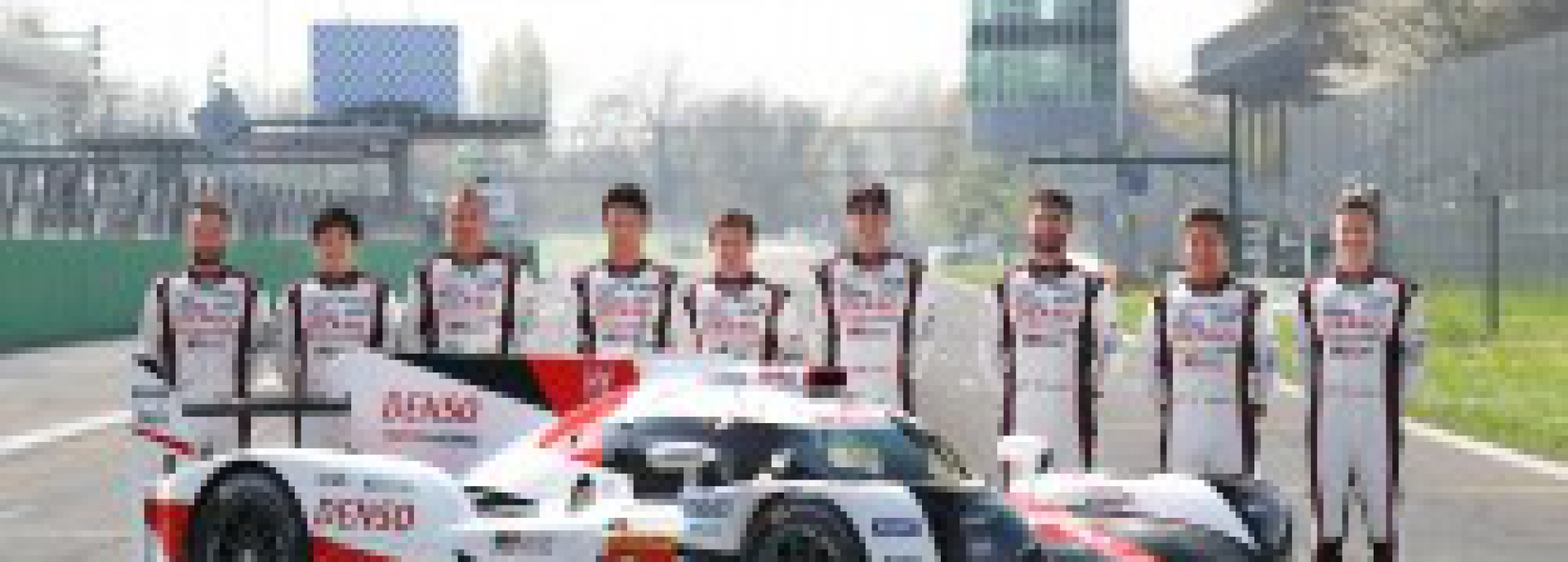 TOYOTA GAZOO RACING pasirengusi kovai Le Mane