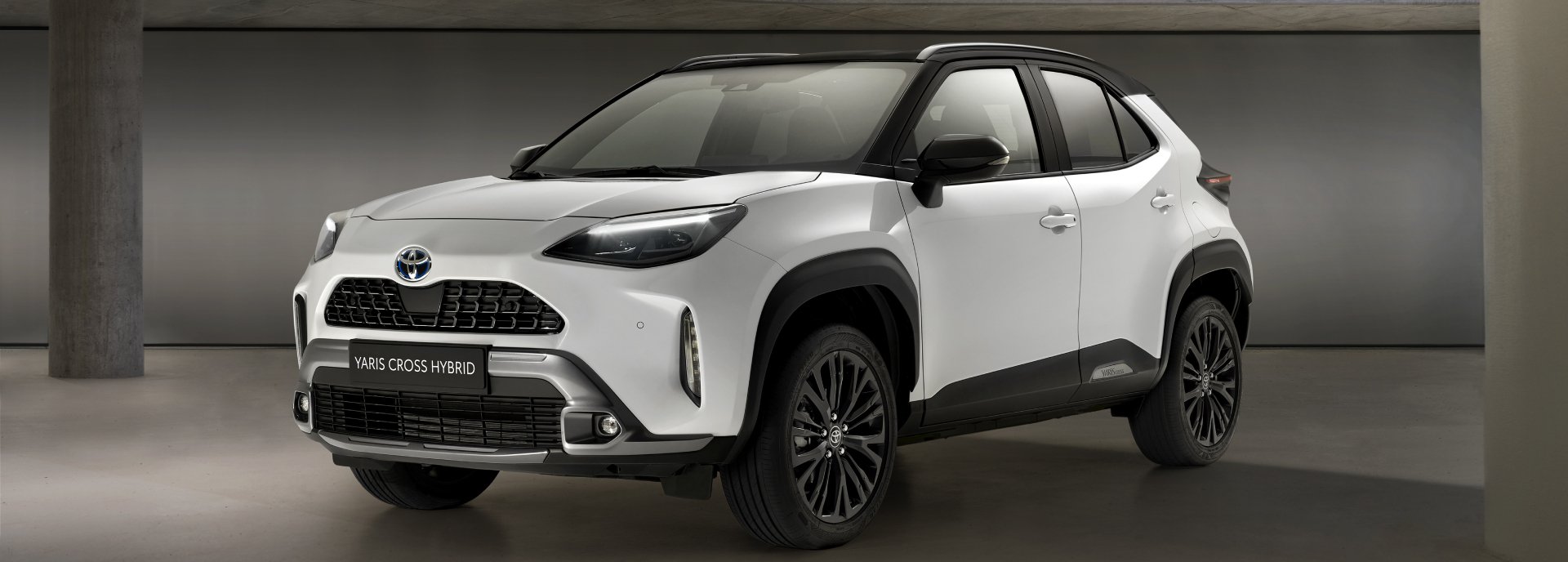 „Toyota" pristato "Yaris Cross Adventure"