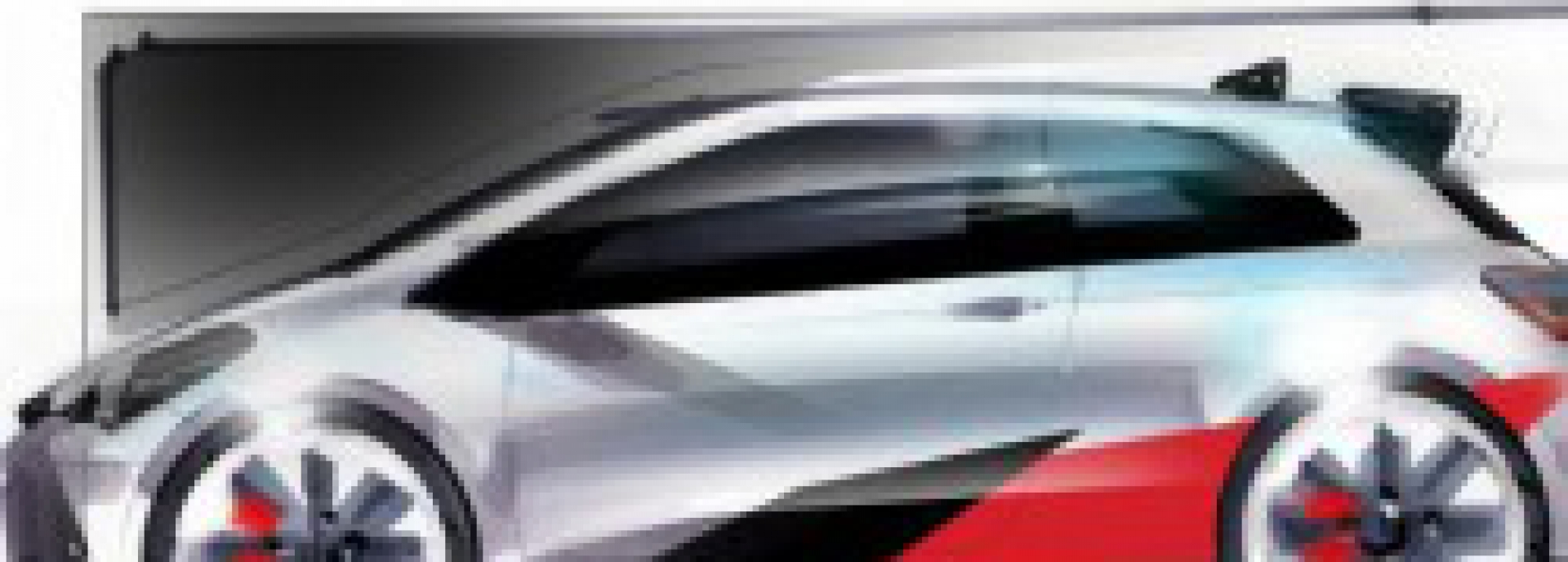 TOYOTA gamins riboto leidimo galingesnį  YARIS GAZOO