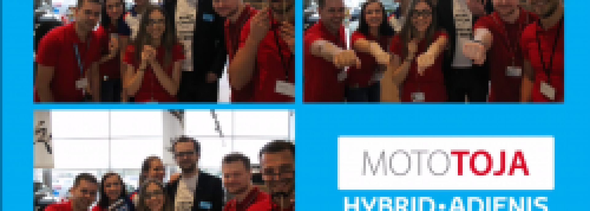 Foto reportažas: HYBRID- ADIENIO akimirkos