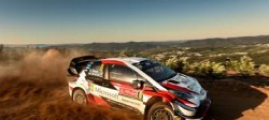 TOYOTA GAZOO Racing kausis dėl garbingo titulo Australijos ralyje