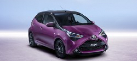 TOYOTA 2018 m. tarptautinėje Ženevos automobilių parodoje