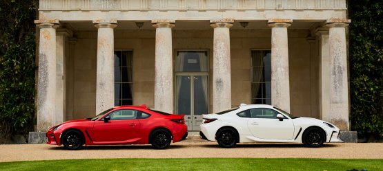 „Toyota GR 86“ pasaulinis debiutas 2021-ųjų „Goodwood“ greičio festivalyje