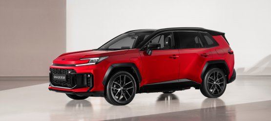 „Toyota“ pristato naujos kartos „RAV4“