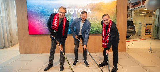 „Hockey Punks - MOTOTOJA“ žengia į naują sezoną