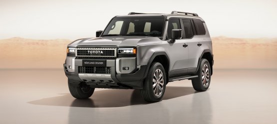 „Toyota“ pradeda naujojo „Land Cruiser“ rezervavimus internetu