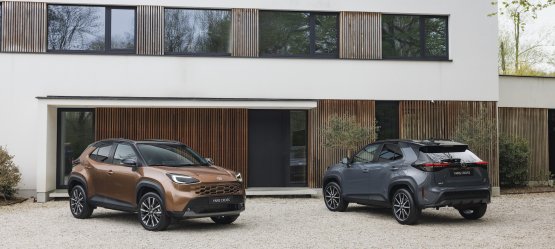 Naujasis „Toyota Yaris Cross“ atvyksta į Lietuvą