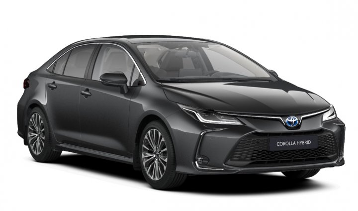 Corolla Sedan Hybrid Active Plus