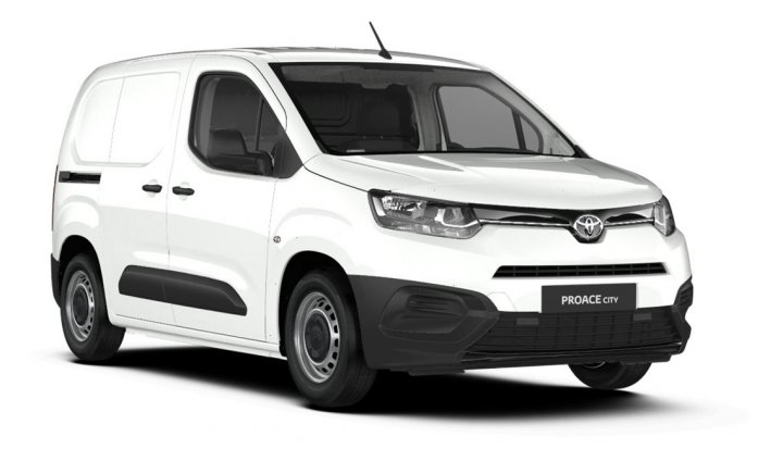 Proace City Professional