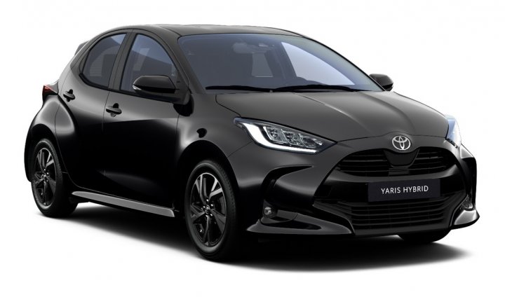 Yaris Hybrid Active Plus