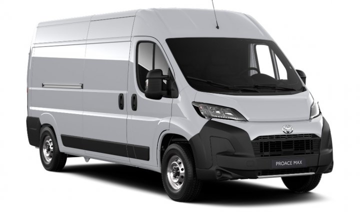 Proace Max Professional